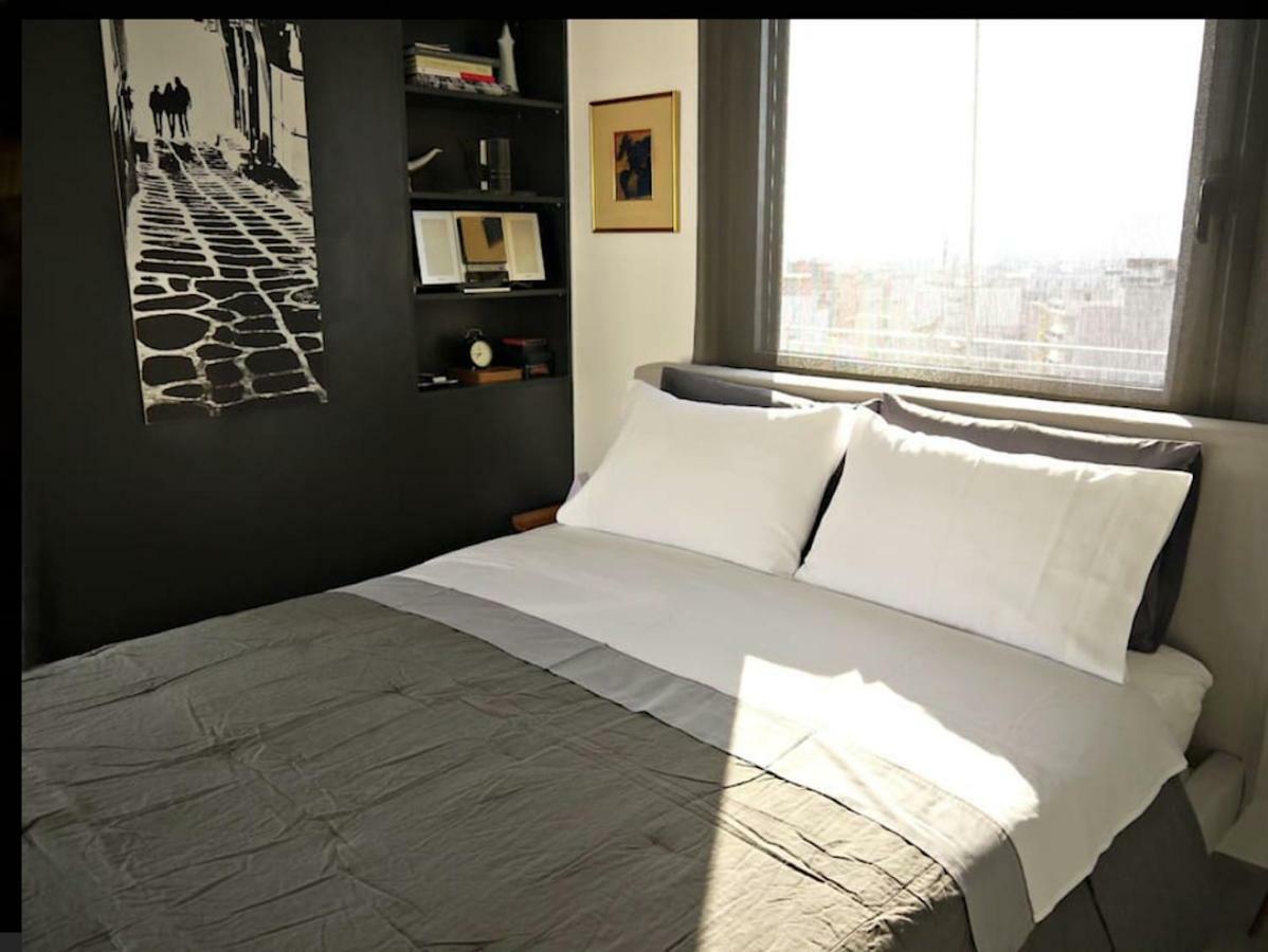 Апартаменты Stylish Penthouse With Acropolis And 360 View Афины Экстерьер фото